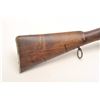 Image 2 : Snyder Enfield 1870 British carbine, .58  caliber, 19” barrel, wood half stock, brass  trigger guard