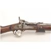 Image 3 : Snyder Enfield 1870 British carbine, .58  caliber, 19” barrel, wood half stock, brass  trigger guard