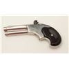 Image 1 : Remington-Rider Magazine pistol, .32RF extra  short caliber, 3.25” barrel, nickel finish,  wood grip