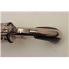 Image 7 : Remington New Model No. 4 revolver, scarce in  .41 short caliber, 2.5” round barrel, nickel  finish,