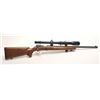 Image 1 : Winchester Model 52 bolt action target rifle,  .22 Long Rifle caliber, serial #802340.  The  rifle i