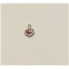 Image 4 : Dazzling 2.13ct. Natural Fancy Orange Brown  Heart Shaped Brilliant Cut Diamond with  G.I.A. Certifi