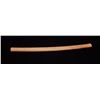 Image 8 : Shinto period long wakasashi measuring 21”  and signed in sira-siya in excellent state of  fresh pol