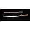Image 2 : Koto period full polish wakasashi (medium  sword) in traditional mountings. 17” signed  bladewith fr