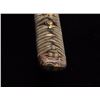 Image 6 : Koto period full polish wakasashi (medium  sword) in traditional mountings. 17” signed  bladewith fr