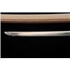 Image 6 : Koto period katana signed in sira-siya. The  blade measures 25 ½” and shows a fresh polish  and over