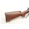 Image 2 : Winchester Model 71 lever action rifle, .348  W.C.F. caliber, 24” round barrel, half  magazine, slin