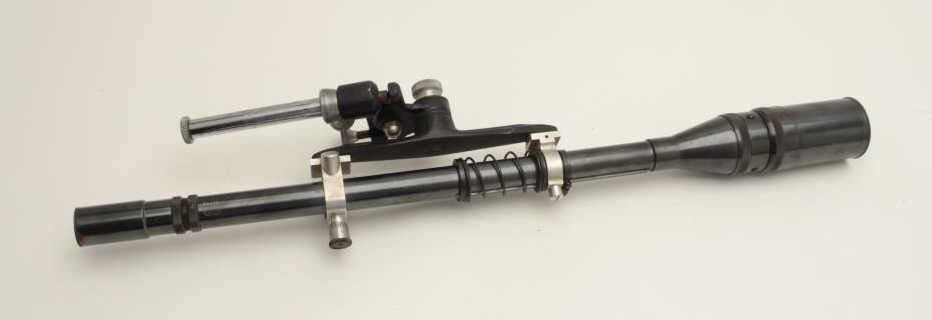 J. Unertl 20x Target scope. The scope is in good overall condition with ...