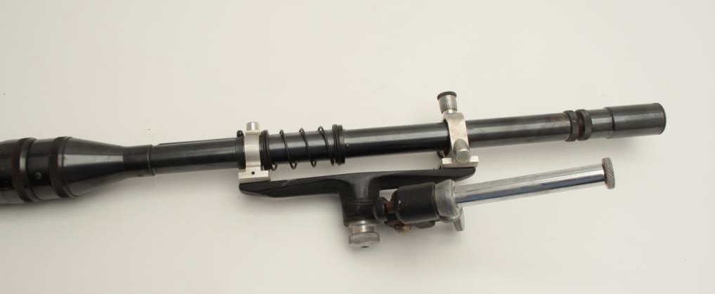 J. Unertl 20x Target scope. The scope is in good overall condition with ...