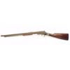 Winchester 1906 pump Winchester in .22 short,  long, Long Rifle, S/N 50380 remaining in  poor condit