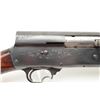 Image 2 : Browning A5 12 GA Semi-Auto shotgun, early  Belgium production, S/N 253705 with 28:  barrel and rais