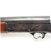 Image 7 : Browning A5 12 GA Semi-Auto shotgun, early  Belgium production, S/N 253705 with 28:  barrel and rais