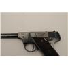Image 10 : Hi Standard Model B .22 L.R. caliber  semi-auto pistol, S/N 59276. A fairly scarce  and collectible 