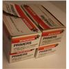 Image 2 : Lot of 4 “bricks” (boxes) of Winchester large  pistol primers for standard or magnum pistol  loads; 