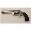 Image 1 : Remington Smoot New Model No. 3 revolver, saw  handle style, .38CF caliber, 3.75” octagon  barrel, n