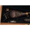 Image 14 : ASM Cased reproduction 1851 Navy percussion  revolver, .36 caliber, serial #73718.  The  pistol is i