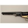 Image 3 : ASM Cased reproduction 1851 Navy percussion  revolver, .36 caliber, serial #73718.  The  pistol is i