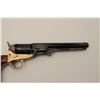 Image 6 : ASM Cased reproduction 1851 Navy percussion  revolver, .36 caliber, serial #73718.  The  pistol is i