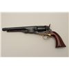 Image 12 : Armi San Marco reproduction 1860 Army  percussion revolver, .44 caliber, serial  #J2880.  The Italia