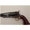 Image 2 : Armi San Marco reproduction 1860 Army  percussion revolver, .44 caliber, serial  #J2880.  The Italia