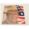 Image 1 : John Wayne “America, Why I Love Her” vinyl LP  record with original dust jacket.         Est.:  $50-