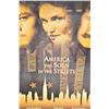 Image 2 : Framed original “Gangs of New York” movie  poster, starring Leonardo DiCaprio, Daniel  Day-Lewis and