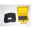 Image 1 : Lot of 2 Pelican water proof cases. 1  seahorse marked minus foam. Good condition.  Est.: $25-$50