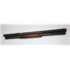 Image 2 : Winchester Model 12 takedown shotgun barrel  and forend ONLY; 20.5” barrel, 12 gauge,  cylinder chok