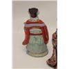 Image 11 : 6 Chinese porcelain figures from old  Pennsylvania estate. Measures approximately  12” in height. So