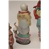 Image 13 : 6 Chinese porcelain figures from old  Pennsylvania estate. Measures approximately  12” in height. So