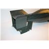 Image 2 : Metal dummy practice bomb, approximately 39”  overall; size of a 500 pound bomb.         Est.:  $50-