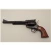 Image 2 : Ruger Blackhawk single action revolver in .45  L.C. caliber with an extra .45ACP cylinder,  S/N 45-8