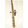 Image 10 : Lot of freshwater fishing items, 5 Rods and  reels. Various makers. Est.: $75-$150