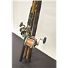 Image 4 : Lot of saltwater 6 rods and reels. Various  makers. Est.: $100-$300