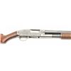 Image 4 : Winchester Model 12, 12GA pump action shotgun  with 30” nickel steel barrel choked full. In  good co