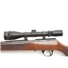 Image 8 : Weatherby MK. XXII bolt action rifle, .22  Long Rifle caliber, serial #AS005401.  The  rifle is in v