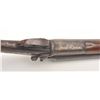 Image 6 : Antique Royal Gun Works Belgium S x S double  barrel hammer shotgun, 12 gauge, serial  #NSNV.  The s