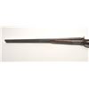 Image 9 : Antique Royal Gun Works Belgium S x S double  barrel hammer shotgun, 12 gauge, serial  #NSNV.  The s