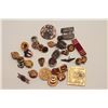 Image 1 : 30 assorted USA military pins  Est:$75-100