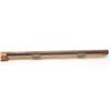 Image 4 : Mowrey reproduction black powder percussion  rifle, .54 caliber, serial #8253.  The rifle  is in ver