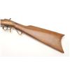 Image 5 : Italian FIE reproduction black powder  percussion rifle, .54 caliber, serial #5657.   The rifle is i
