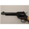 Image 2 : H.S. marked West German copy of Colt Scout in  .22 L.R. caliber, S/N 727680 with a 5 ½”  barrel and 