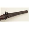 Image 2 : Percussion SxS back action locks pistol, .38  caliber, 7.5” barrels, wood stock, wood  ramrod, in ov