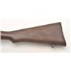 Image 3 : Long Branch Lee- Enfield No.4 Mk. 1 bolt  action rifle, .303 British caliber, serial  #92L3754.  The
