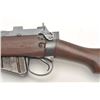 Image 4 : Long Branch Lee- Enfield No.4 Mk. 1 bolt  action rifle, .303 British caliber, serial  #92L3754.  The