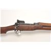 Image 3 : U.S. Model of 1917 Eddystone bolt action  rifle, .30 caliber, serial #1196137.  The  rifle is in ver