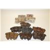 Image 1 : Lot of ammo pouches to accompany Mauser and  other European rifles.     Est.:  $150-$300.