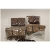 Image 2 : Lot of ammo pouches to accompany Mauser and  other European rifles.     Est.:  $150-$300.