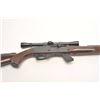 Image 3 : Remington Nylon 66 Mohawk semi-auto rifle,  .22 L.R. caliber, serial #2305226.  The rifle  is in ver