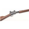 Image 3 : Winchester Model 62A takedown pump rifle, .22  S., L. or L.R. caliber, serial #233576.  The  rifle i